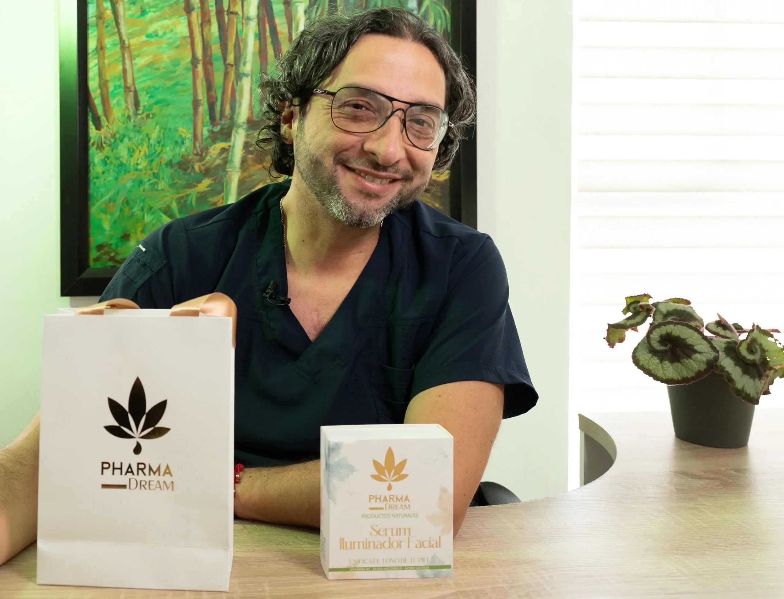 7 Curiosidades sobre el CBD y los Secretos Naturales que Pharma Dream Lleva a tu Piel