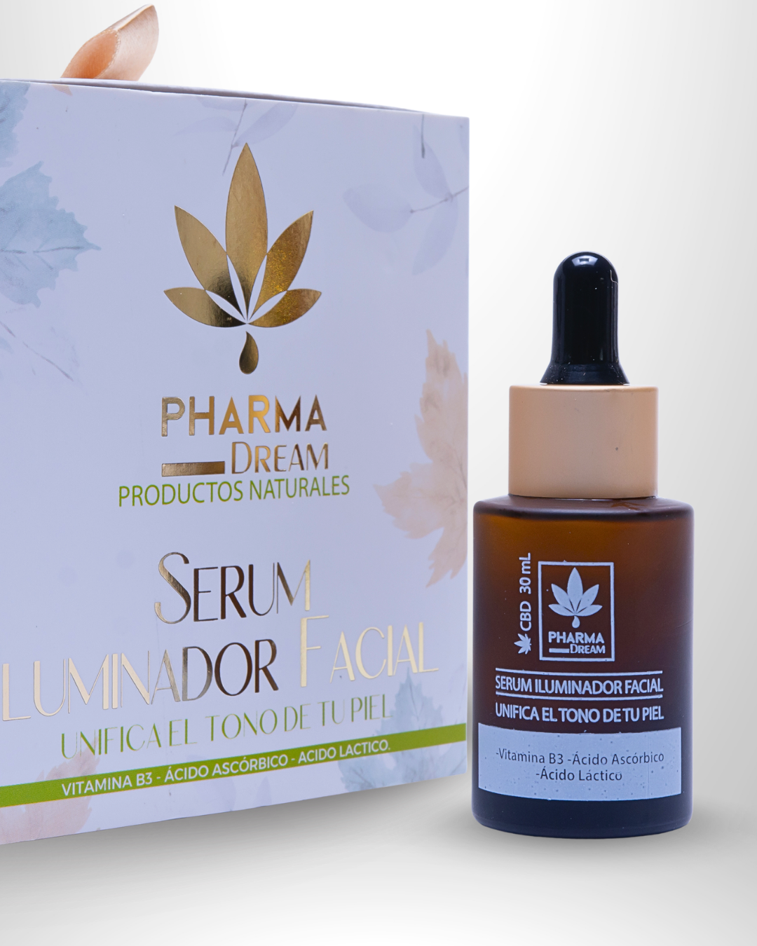 Kit Despigmentante – Iluminador y Uniformidad