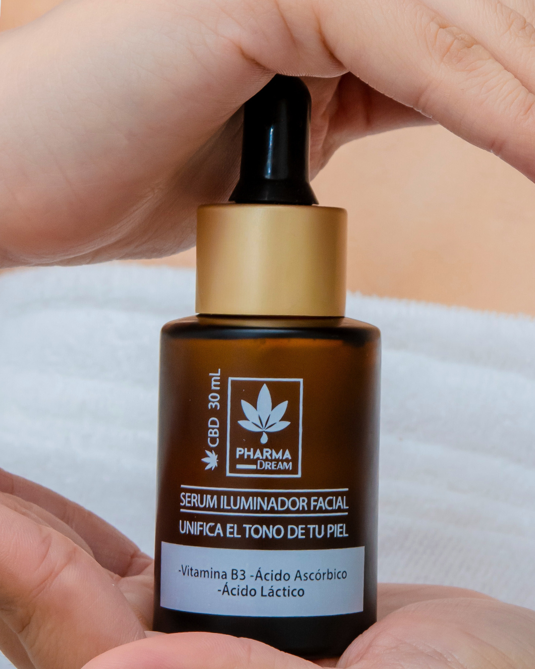 Sérum Iluminador Facial