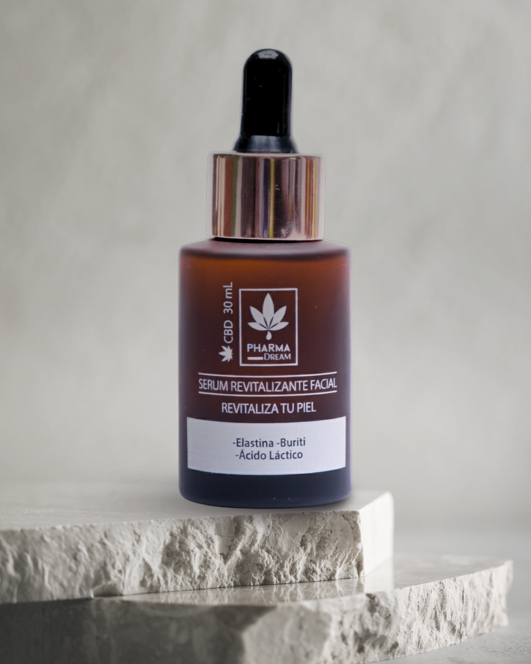 Sérum Revitalizante Facial