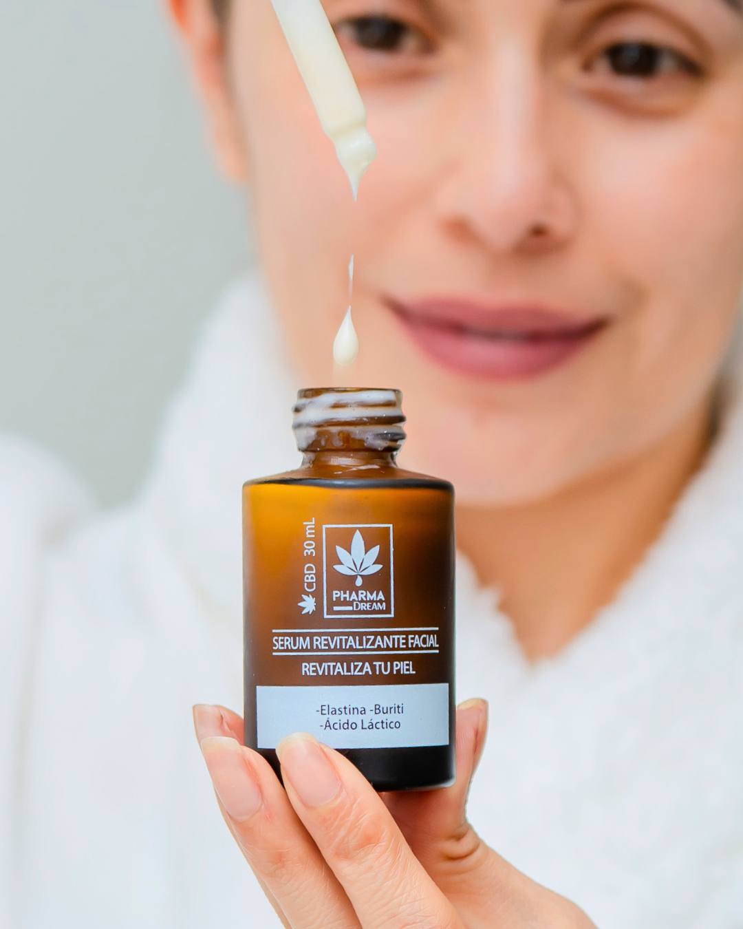 Sérum Revitalizante Facial