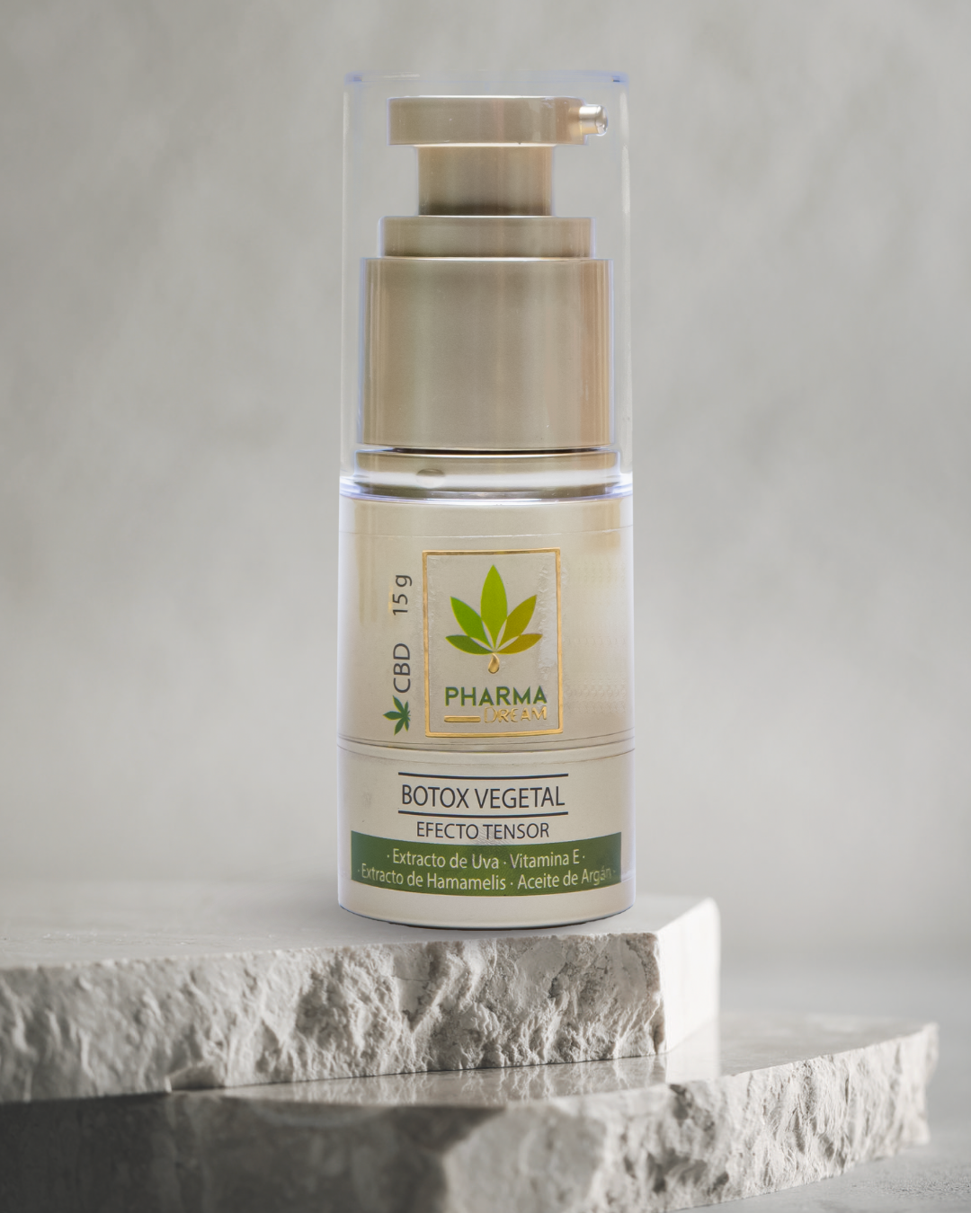 Bótox Vegetal Efecto Tensor