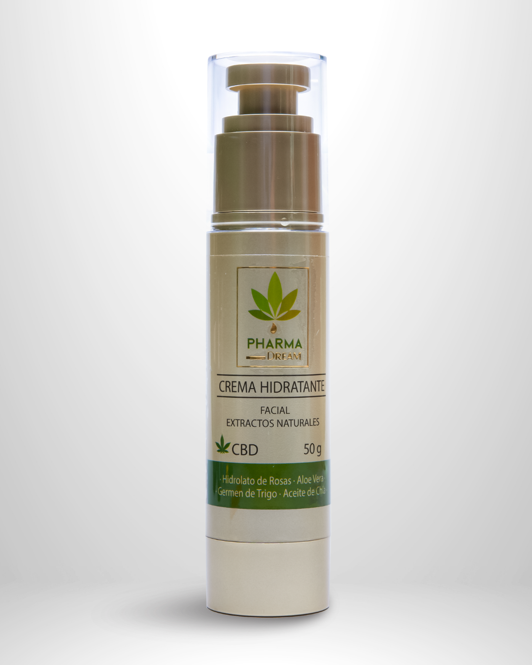 Crema Hidratante Facial