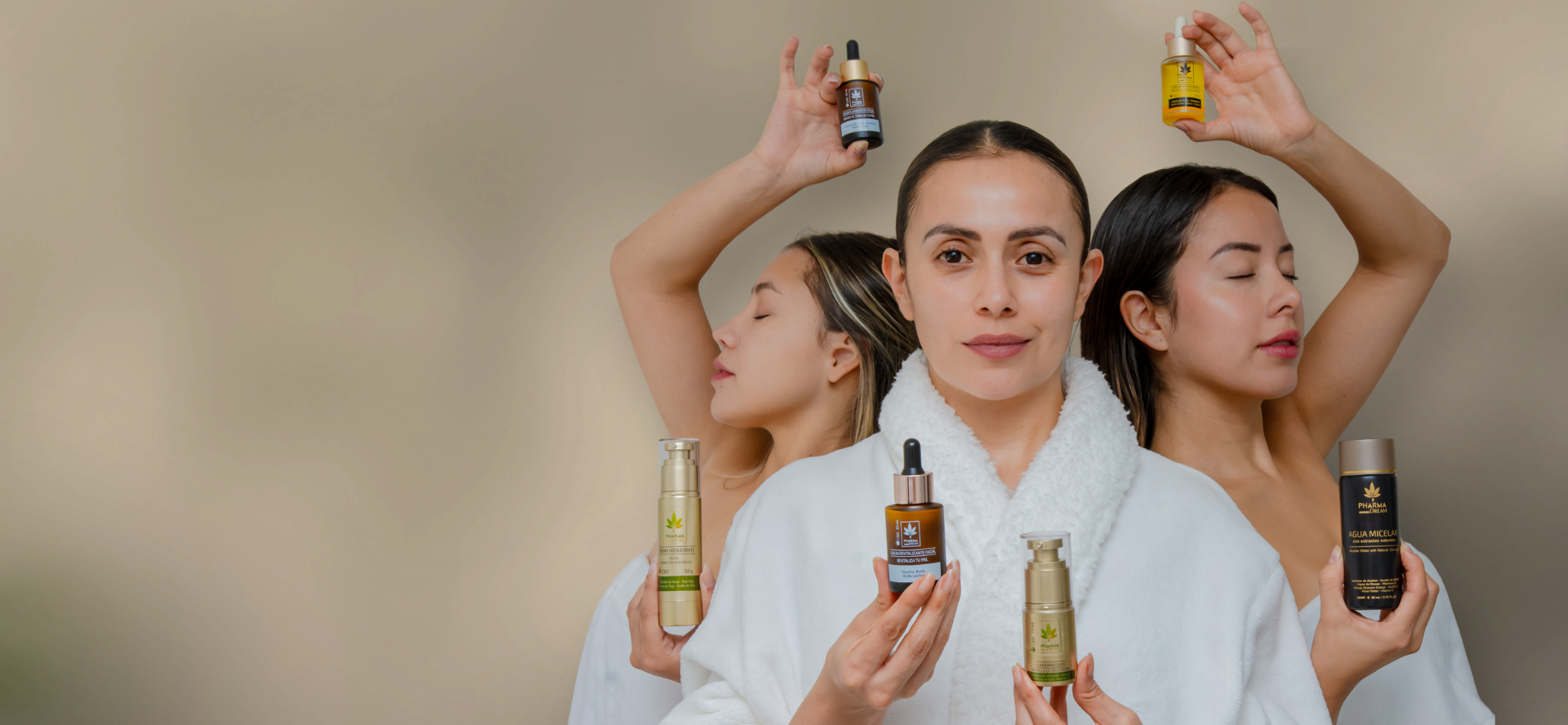 Nutrición para la piel