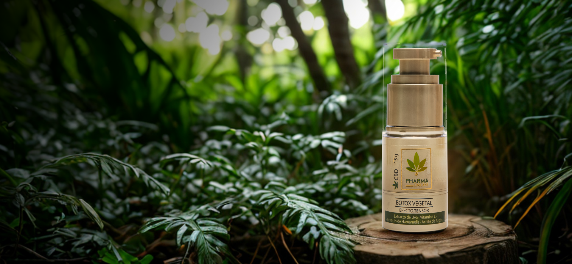 Efecto Tensor Natural