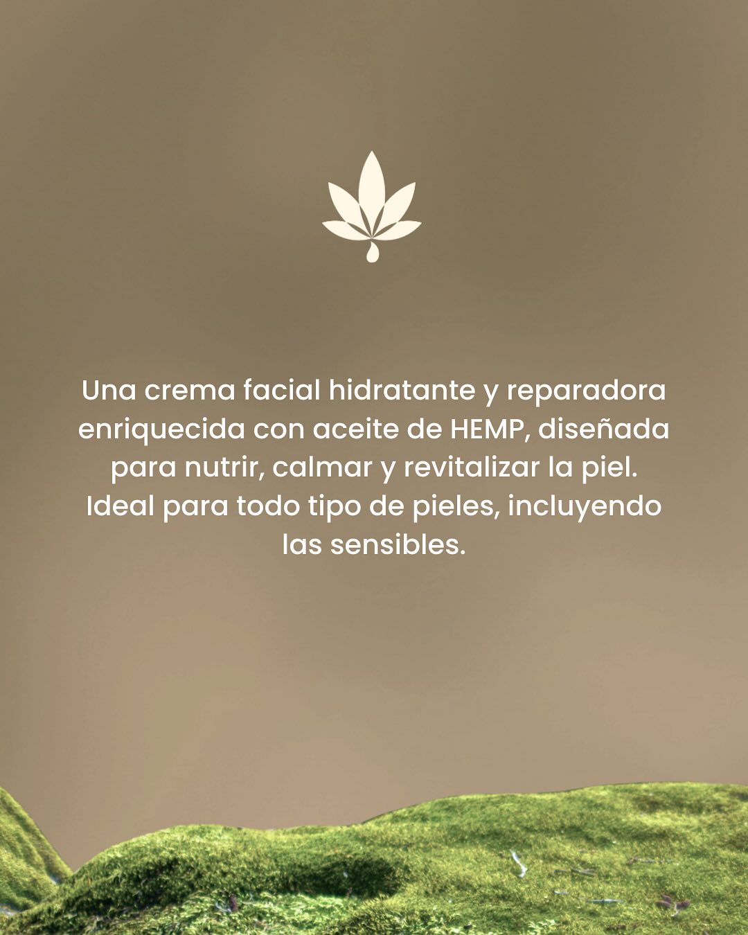 Crema Hidratante Facial