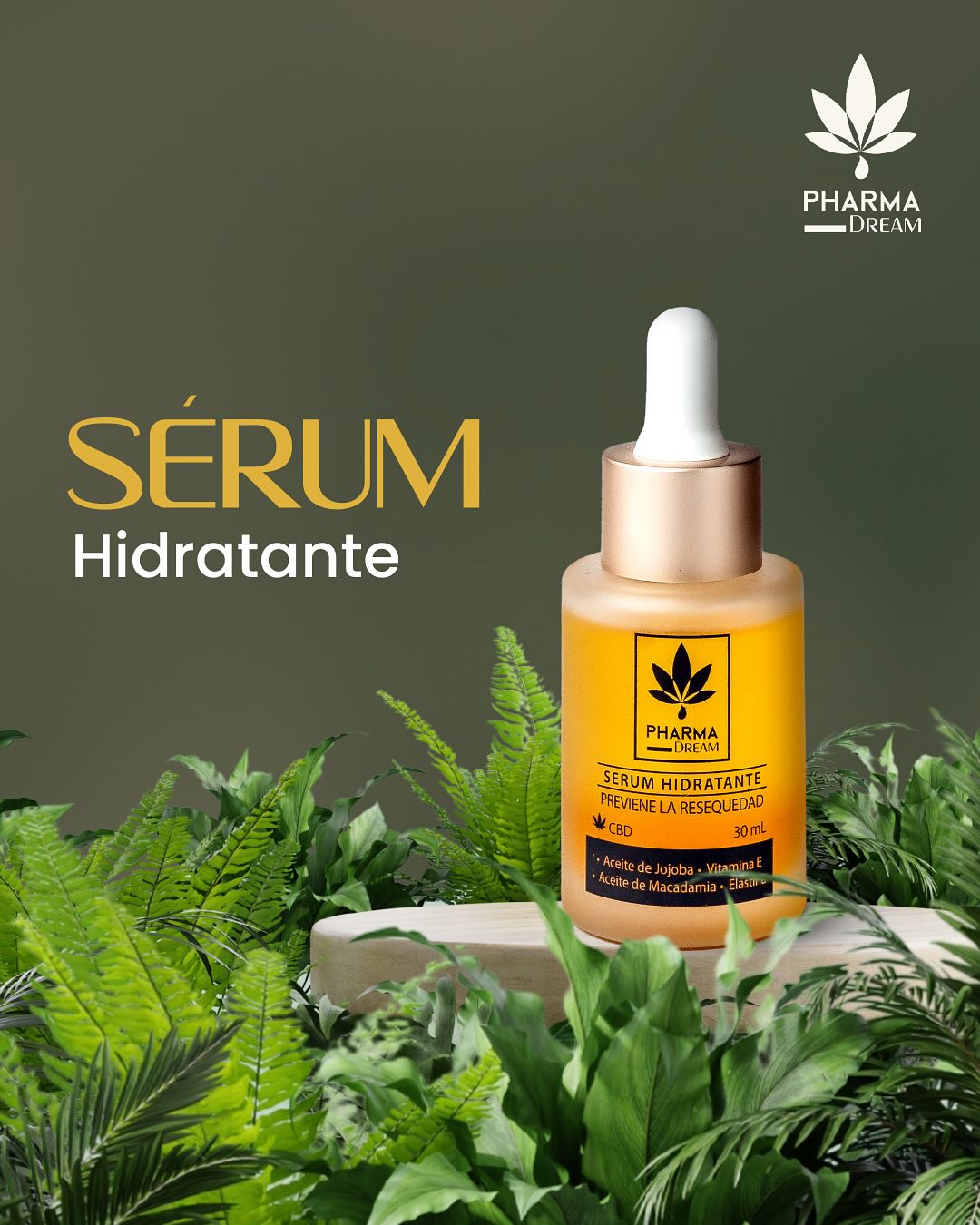 Sérum Hidratante