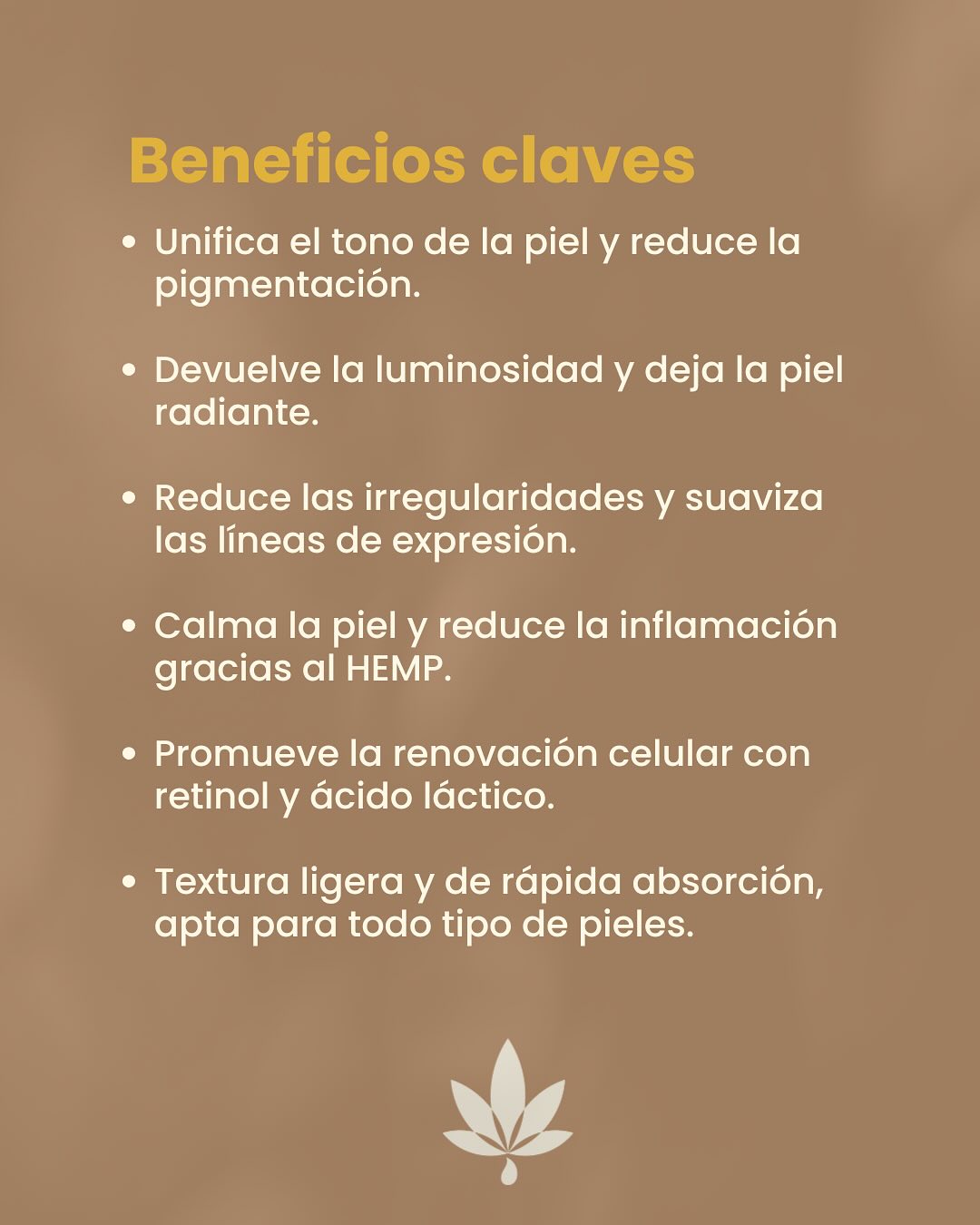 Sérum Iluminador Facial