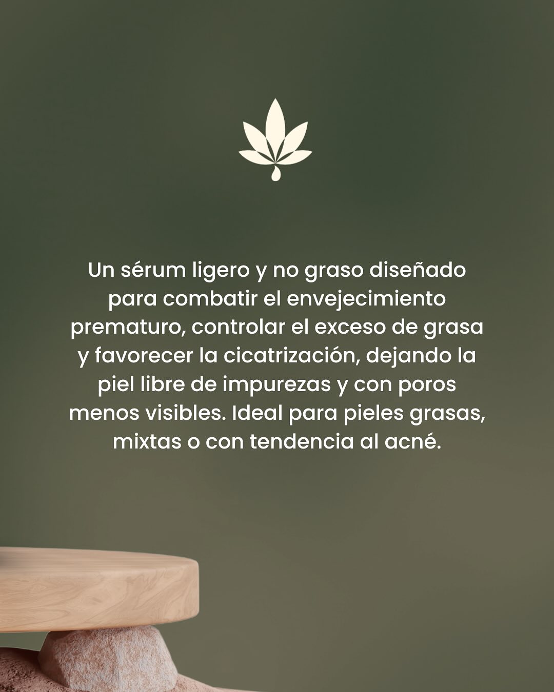 Sérum Renovador Facial