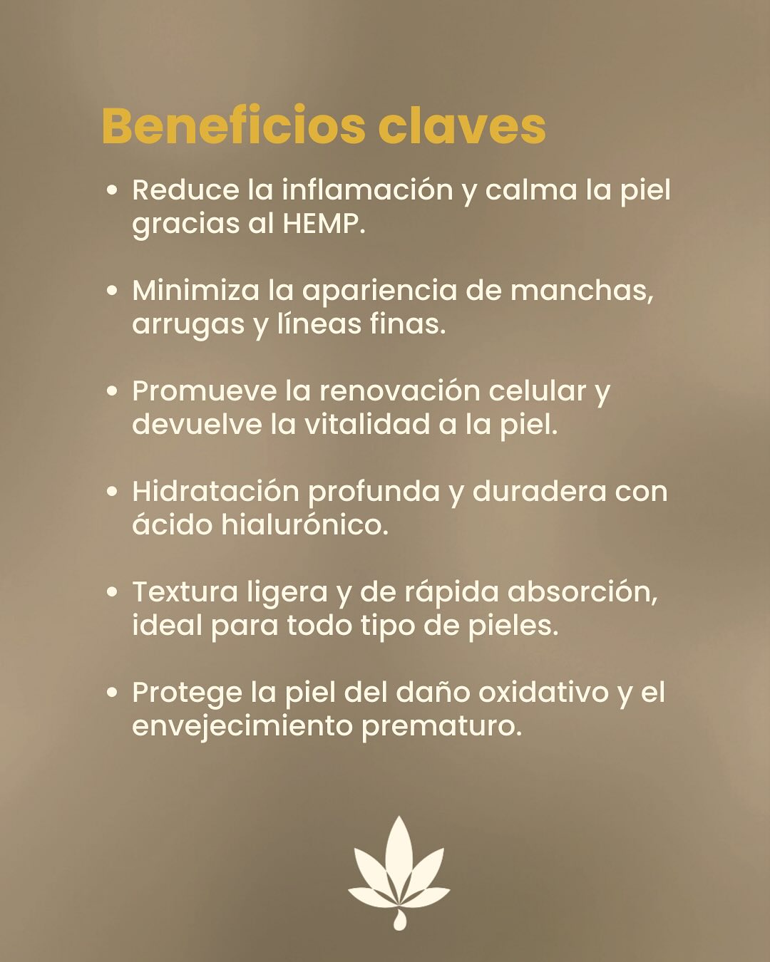 Sérum Revitalizante Facial