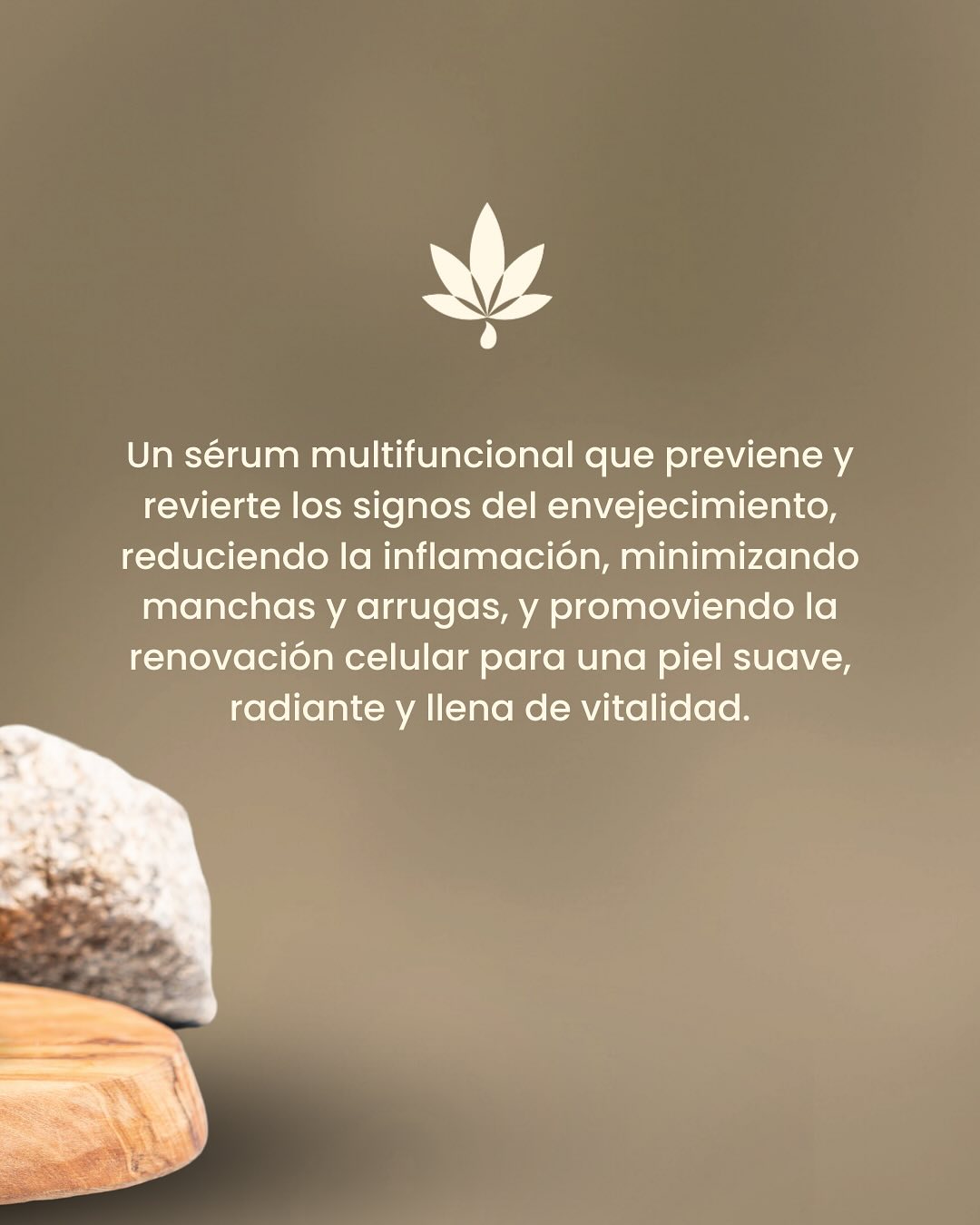 Sérum Revitalizante Facial