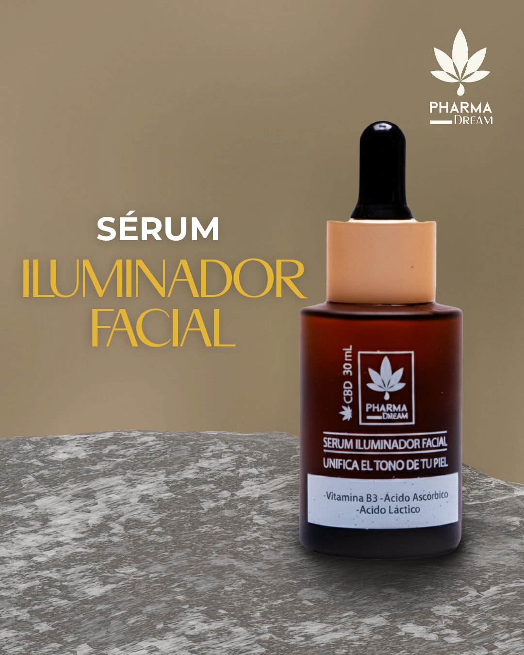 Kit Despigmentante – Iluminador y Uniformidad